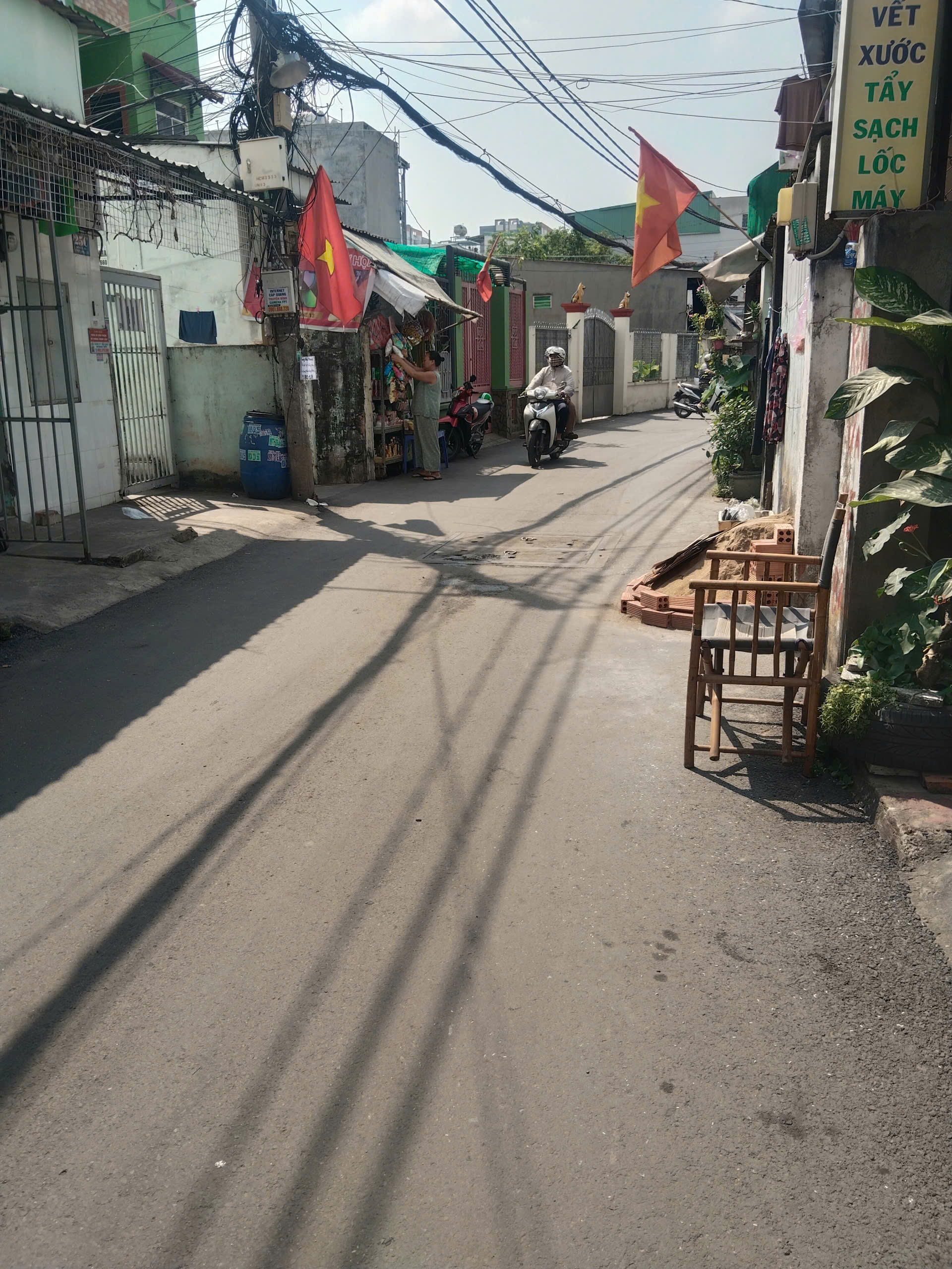 NHÀ 3TẦNG - 85M2 - MT KINH DOANH - NGÃ 4 MK - PHƯỚC LONG A. GIÁ 9.X TỶ
