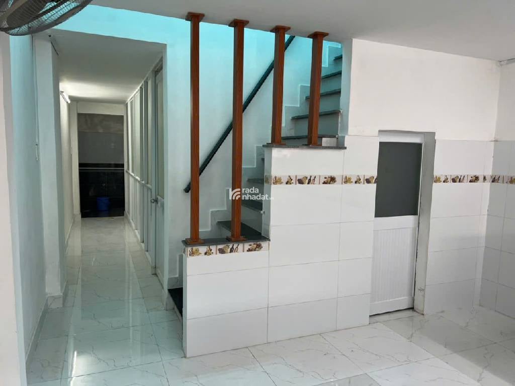 CHÍNH CHỦ TRANG BÌA - TRUNG TÂM QUẬN 5 - CÁCH MẶT TIỀN ĐƯỜNG 100M - DÒNG 