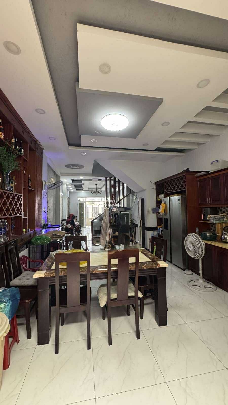 NHÀ ĐƯỜNG AN DƯƠNG VƯƠNG Q8, NHÀ ĐẸP 4 TẦNG,  SỔ VUÔNG, HOÀN CÔNG.