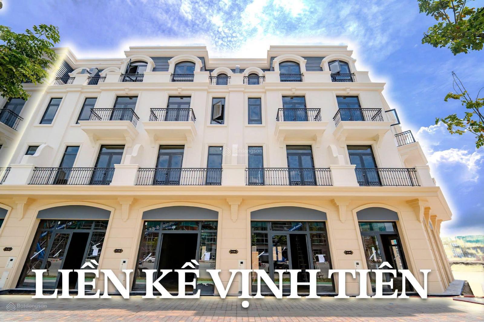 VINHOMES GREEN PARADISE CẦN GIỜ BIỆT THỰ, NHÀ PHỐ BIỂN ĐẲNG CẤP GIÁ CHỈ TỪ 98 TRIỆU/M2