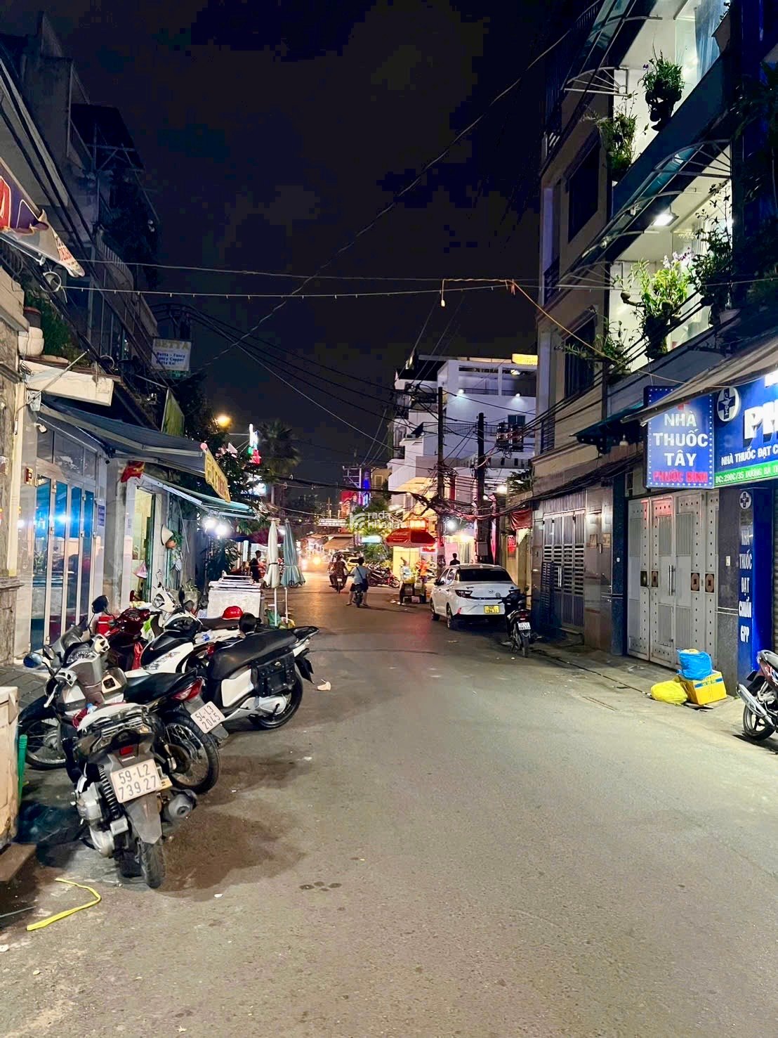 BÁN NHÀ DƯỜNG 8M DƯƠNG BÁ TRẠC- 2 TẦNG- KDC ĐÔNG ĐÚC, VỪA Ở VỪA KINH DOANH- CHỈ 5.35 TỶ