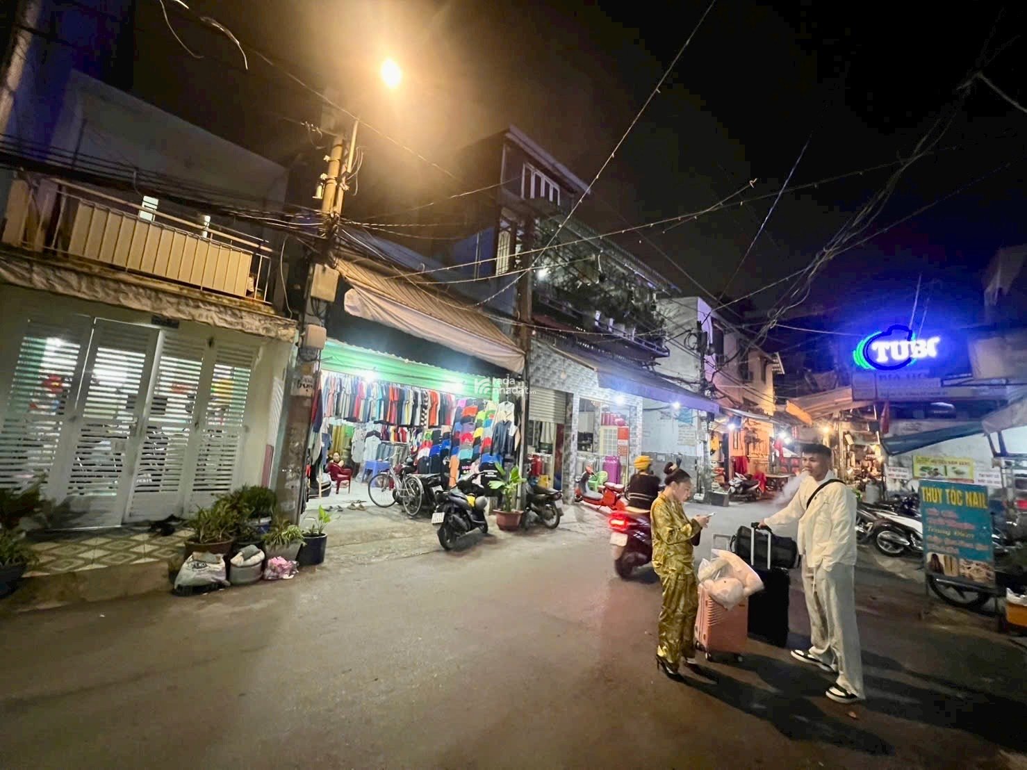 BÁN NHÀ DƯỜNG 8M DƯƠNG BÁ TRẠC- 2 TẦNG- KDC ĐÔNG ĐÚC, VỪA Ở VỪA KINH DOANH- CHỈ 5.35 TỶ