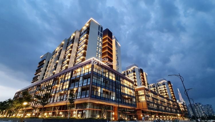 Bán căn hộ 3PN, 95m2, 28,6 tỷ tại The Galleria Residences, Thủ Thiên, Thủ Đức, HCM
