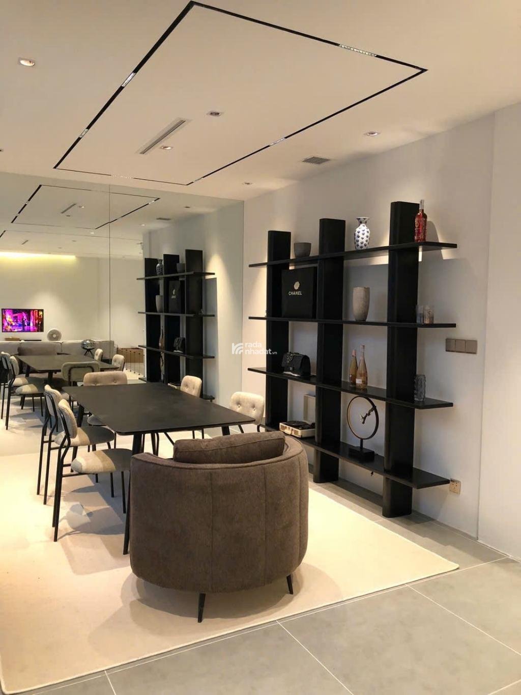 NHÀ 4 TẦNG MỚI ĐẸP - THẢO ĐIỀN QUẬN 2 - 110M2 - NGANG 10M - 36 TỶ