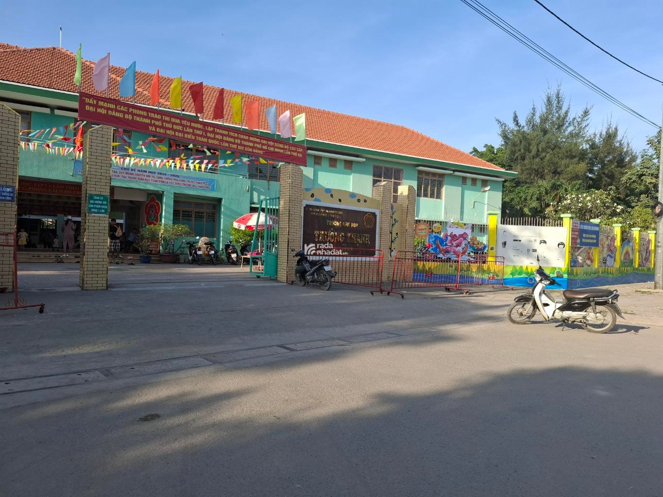  BÁN NHANH MT ĐƯỜNG LÒ LU, NGANG 10M, DIỆN TÍCH 215M2, GIÁ 32 TỶ 