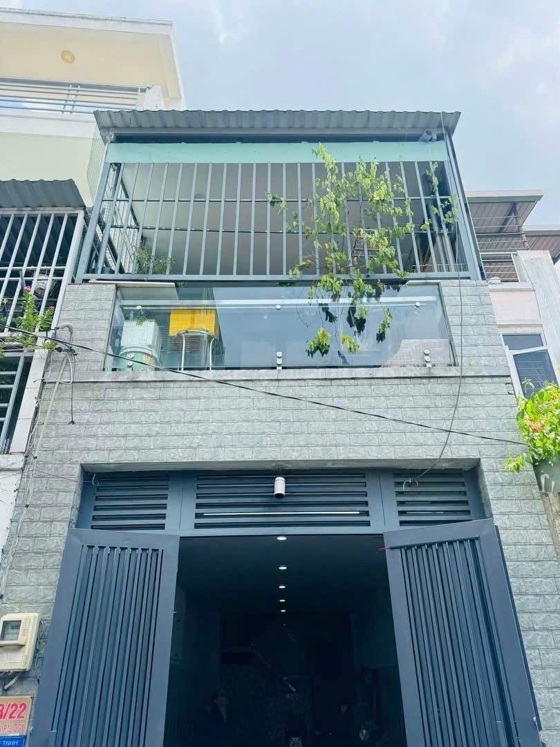 Chủ Kẹt Tiền cần BÁN GẤP 47,9m2 giá 3 tỷ 250 Đường Thép Mới, P.12 Quận Tân Bình Tphcm