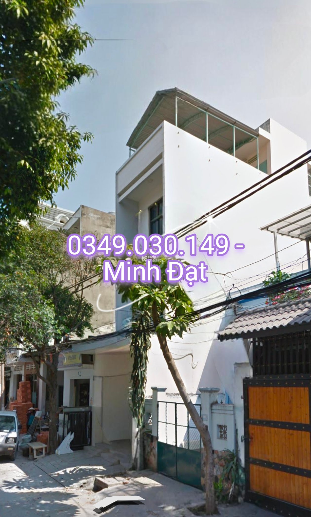 Bán nhà mặt tiền Tân Bình Bàu Cát - 4 x 18 x 4 tầng, kinh doanh,cho thuê, ở...