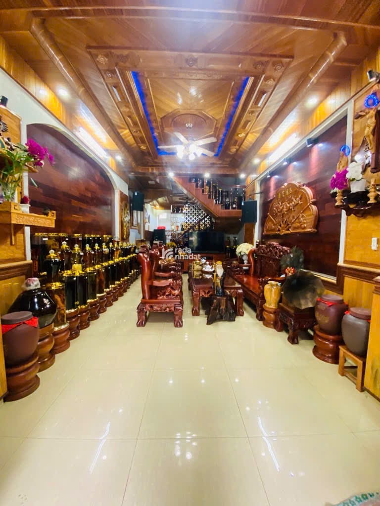 SIÊU PHẨM 4 TẦNG 83M2 FULL NỘI THẤT GỖ LIM SANG TRỌNG LÊ VĂN KHƯƠNG P THỚI AN Q12