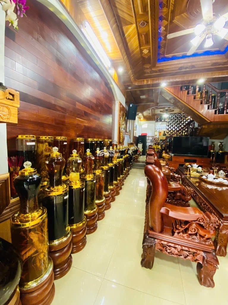 SIÊU PHẨM 4 TẦNG 83M2 FULL NỘI THẤT GỖ LIM SANG TRỌNG LÊ VĂN KHƯƠNG P THỚI AN Q12