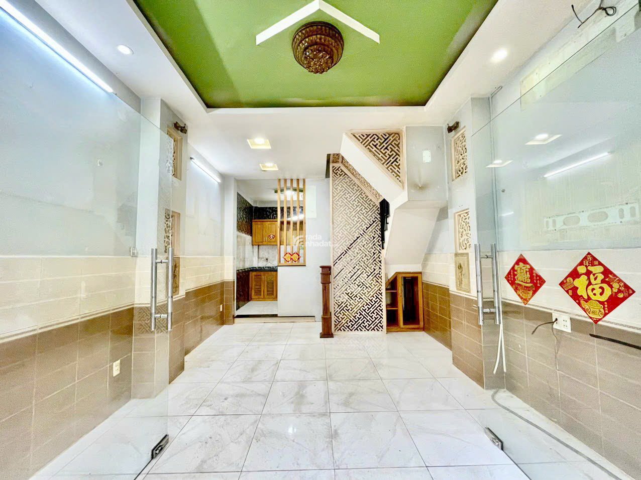 Bán nhà 3 lầu hẻm 1 sẹt gần MT đường Bùi Minh Trực P.5 Quận 8