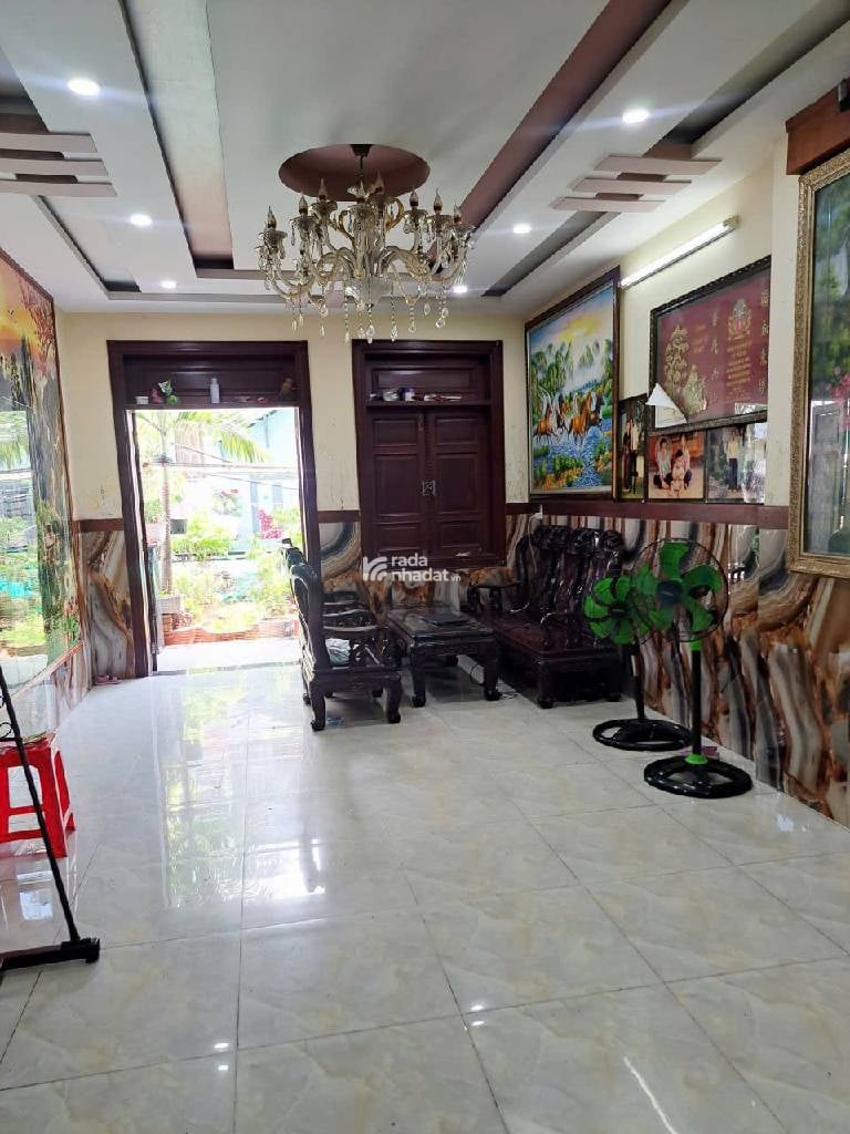  Đường Số 16  Bình Hưng Hòa , Bình Tân  