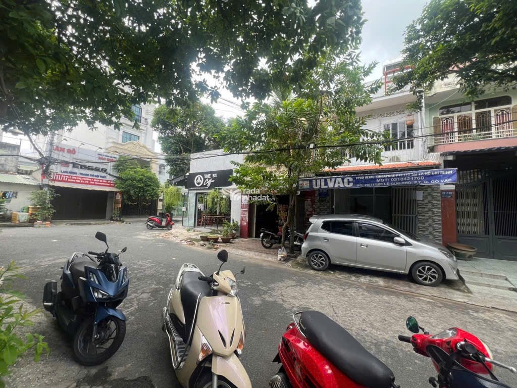 Nhà 2 tầng  Khu Phân Lô đắc địa Lê Đức Thọ  Phường 7  Gò Vấp  4x20m  Giá 10.79 Tỷ