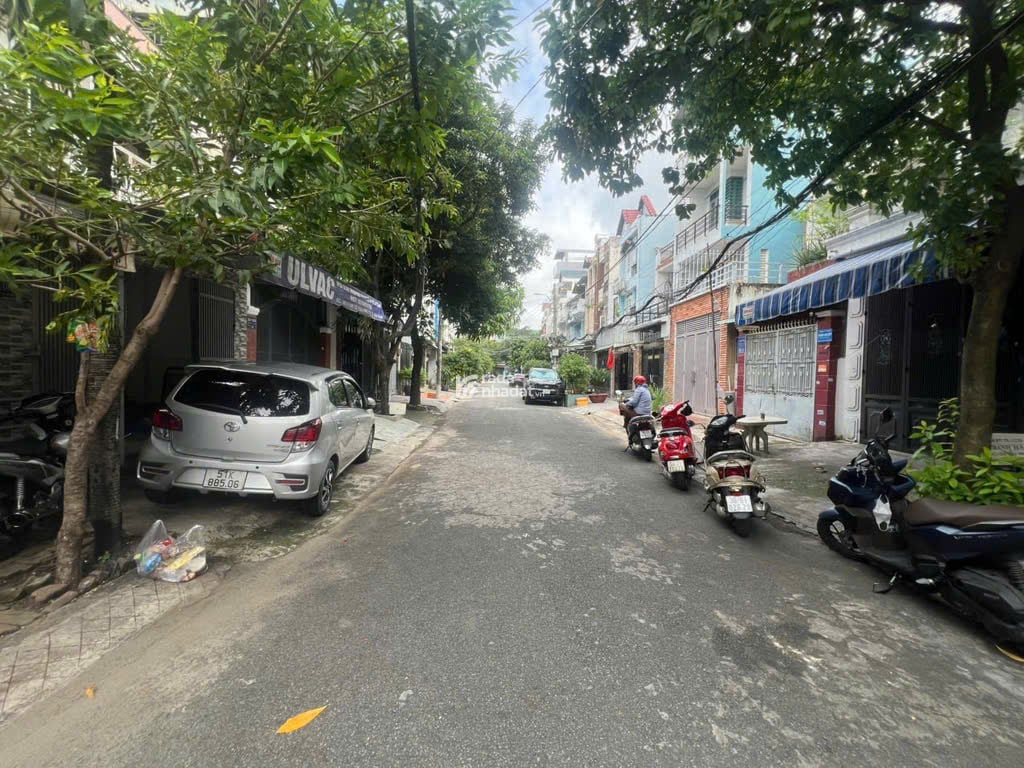 Nhà 2 tầng  Khu Phân Lô đắc địa Lê Đức Thọ  Phường 7  Gò Vấp  4x20m  Giá 10.79 Tỷ