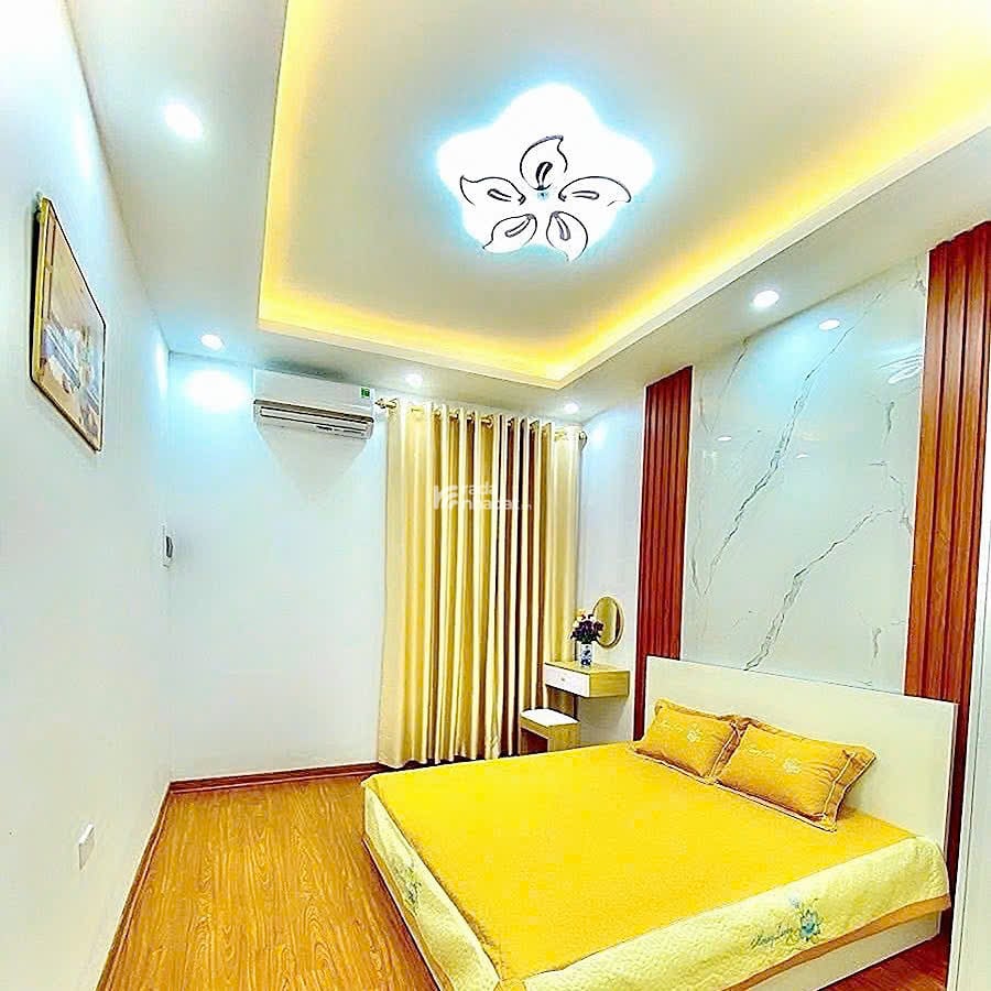 Bán Nhà Hồ Văn Chương 23m, Ngõ Thông Ba Gác, Full Nội Thất, 5.18 Tỷ