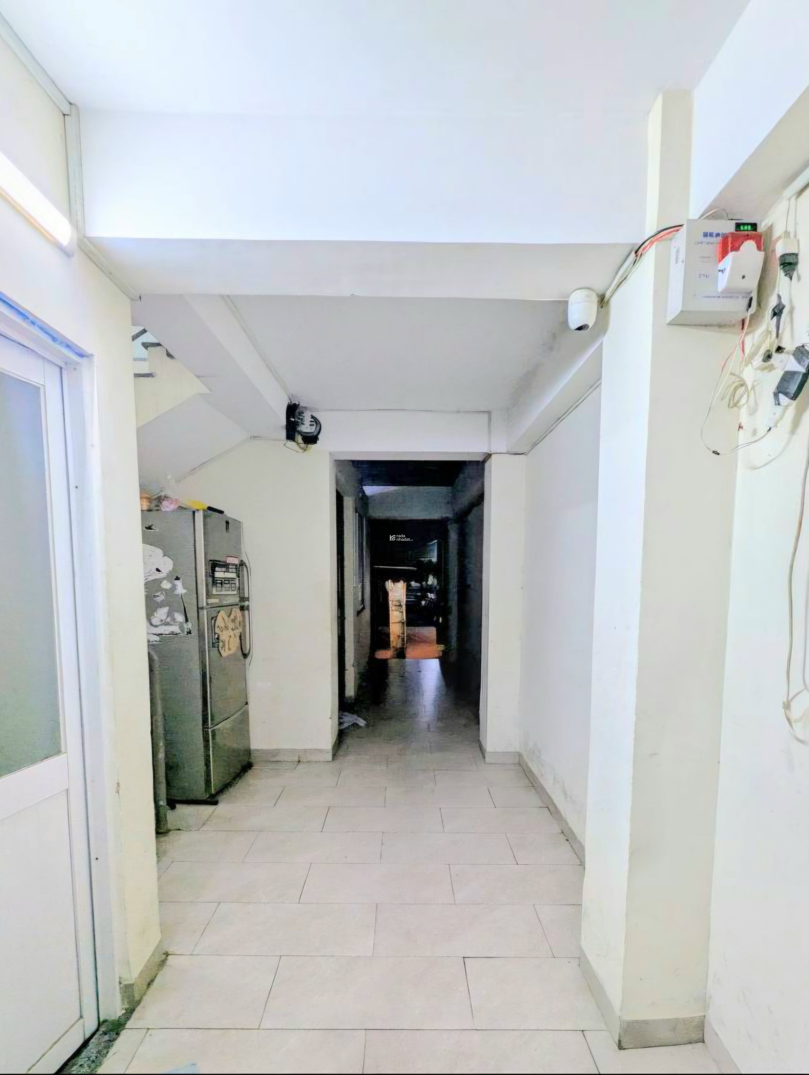 BÁN CHDV MẶT TIỀN 6 TẦNG - 110M2 - TÂN HƯƠNG - CHỈ 100TR/M2