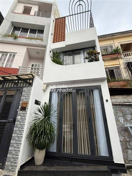 HẺM XE HƠI VIP. ĐẶNG VĂN NGỮ, PHÚ NHUẬN, 3 TẦNG TIỆN CẢI TẠO. GIẢM 200TR CHỈ CÒN 7.15T TL