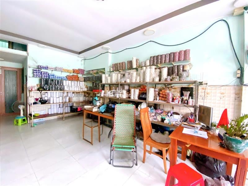 MTKD LÊ THÚC HOẠCH, TÂN PHÚ, CHUẨN 82M2 HIẾM CÓ. GIẢM 450TR CHỈ CÒN 18.3T TL TỐT