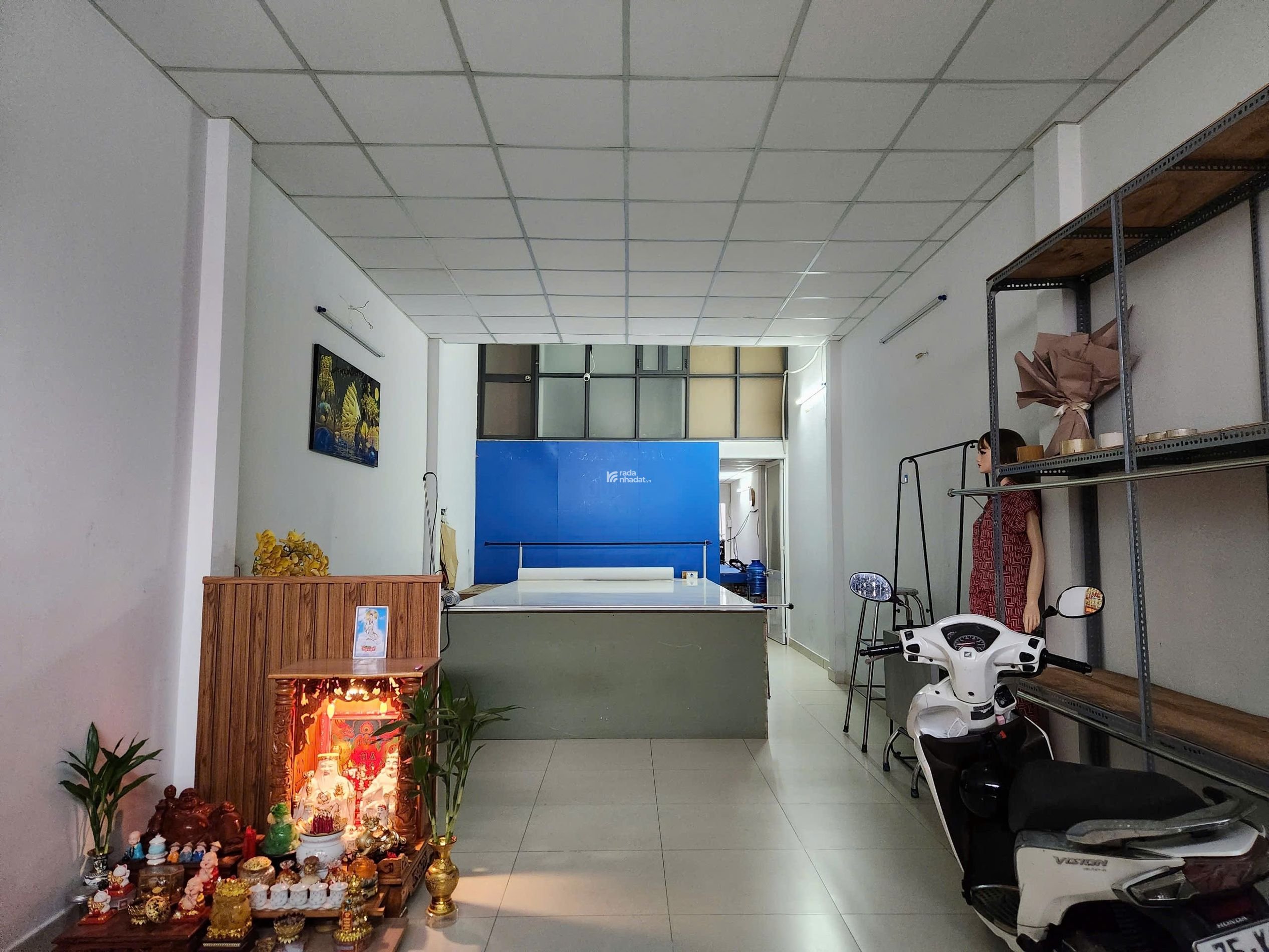 Hẻm 8m Thoại Ngọc Hầu, 72m2, 4x18, SHR, chỉ 9.2 tỷ, tiện xây mới hoặc ở ngay