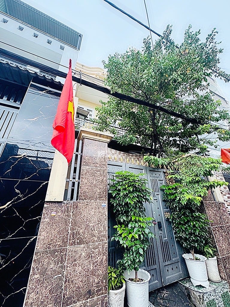 bán nhà gần tây thạnh phường tây thạnh