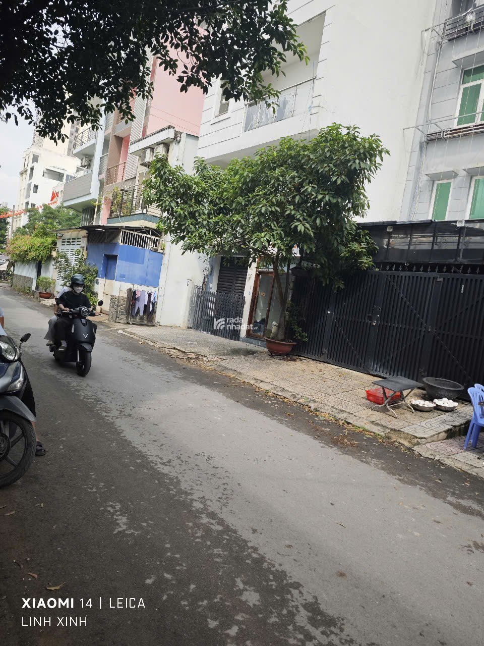 BÁN NHÀ RIÊNG 5 TẦNG, THÀNH THÁI, TRUNG TÂM Q,10,DT: 5.312m, 51,6m2, GIÁ CỰC TỐT