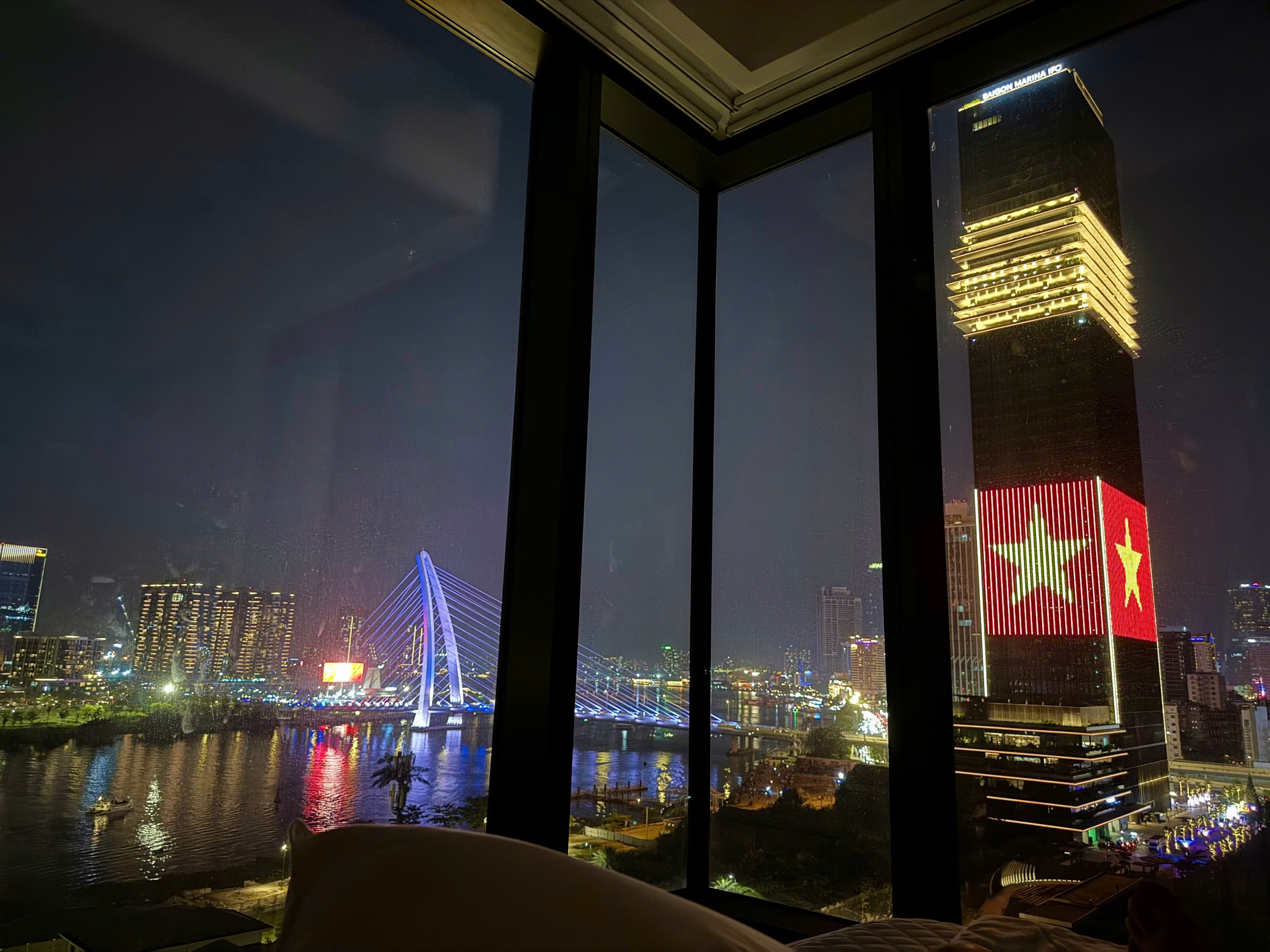 Bán căn góc 2PN Tòa Sea Grand Marina Saigon, Full nội thất cao cấp