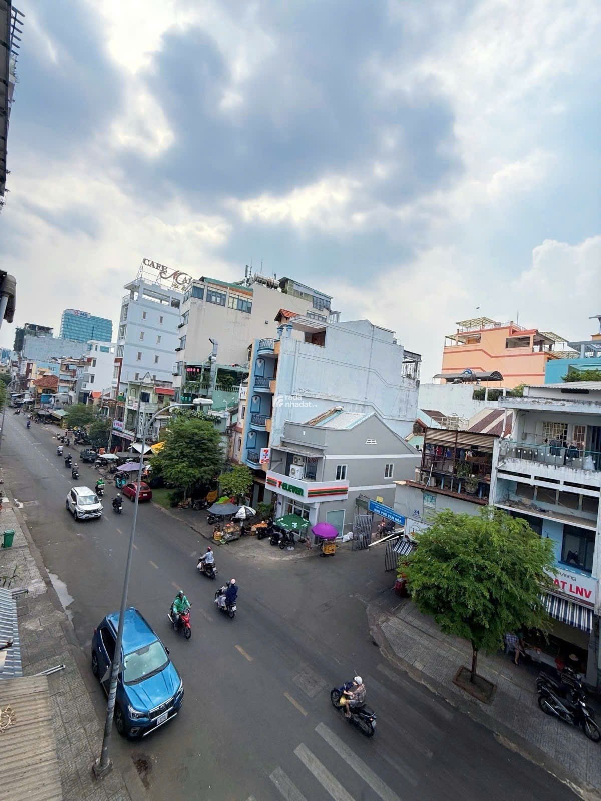 Bán nhà góc 2 mặt tiền Cô Bắc Quận 1, 3.8x12m cn 55m2, 4 tầng chỉ 23,9 tỷ