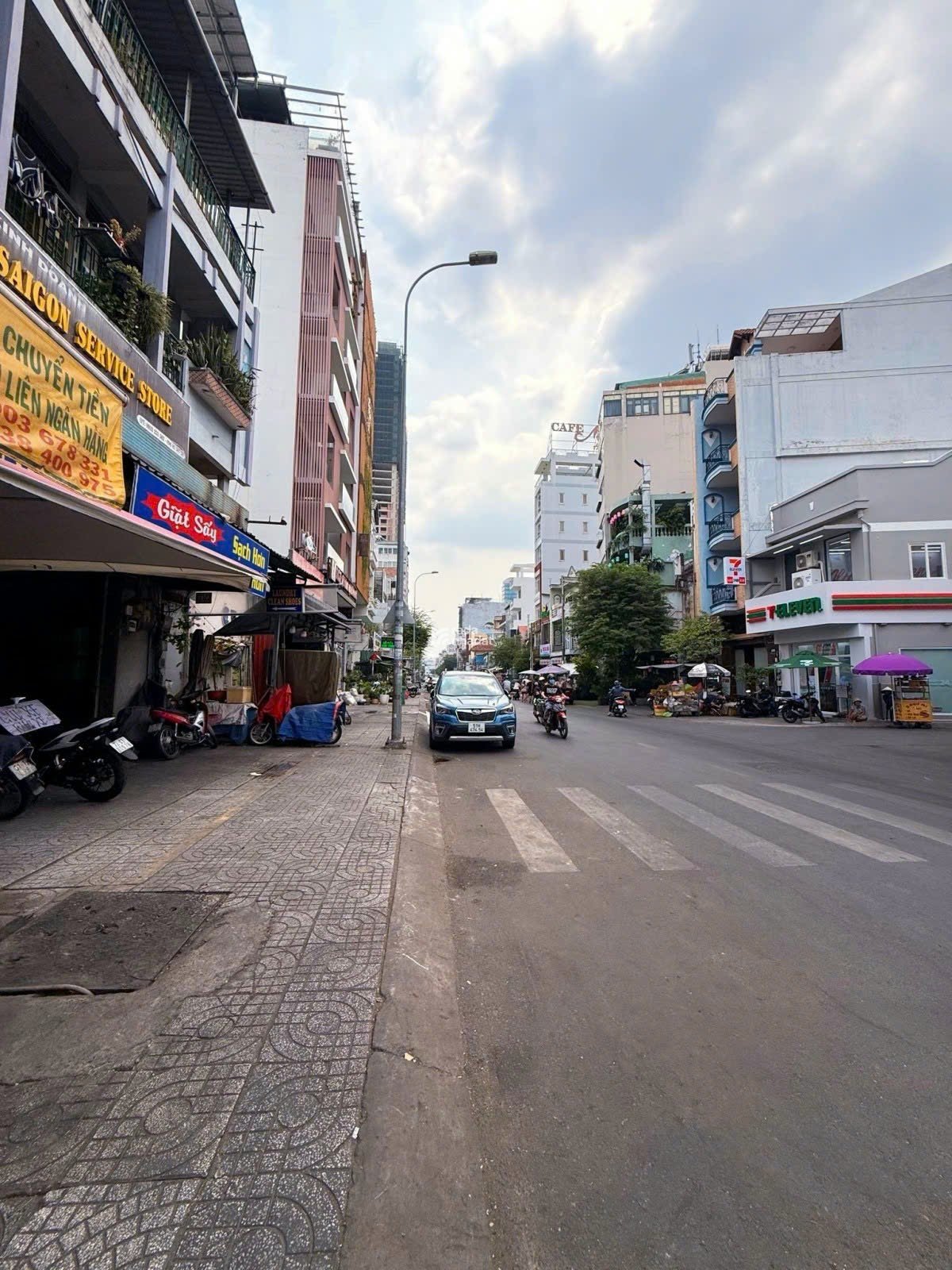 Bán nhà góc 2 mặt tiền Cô Bắc Quận 1, 3.8x12m cn 55m2, 4 tầng chỉ 23,9 tỷ