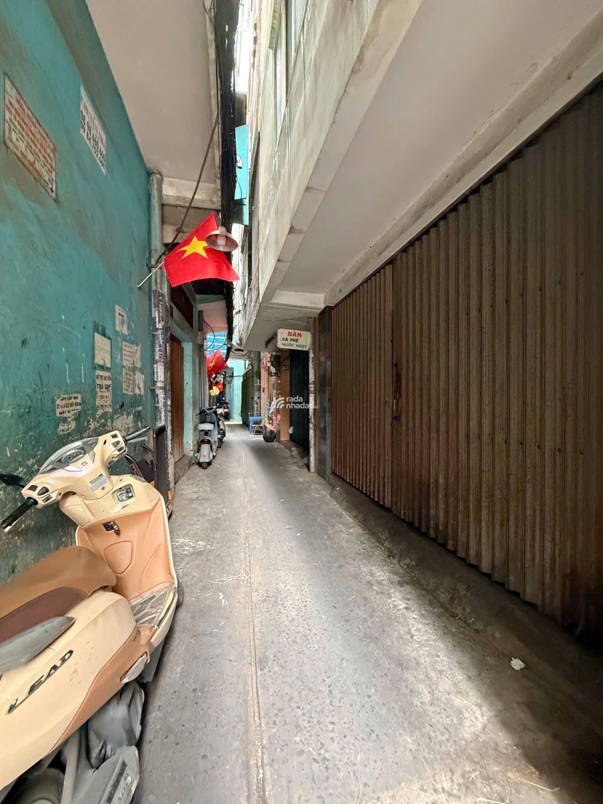 Bán nhà góc 2 mặt tiền Cô Bắc Quận 1, 3.8x12m cn 55m2, 4 tầng chỉ 23,9 tỷ