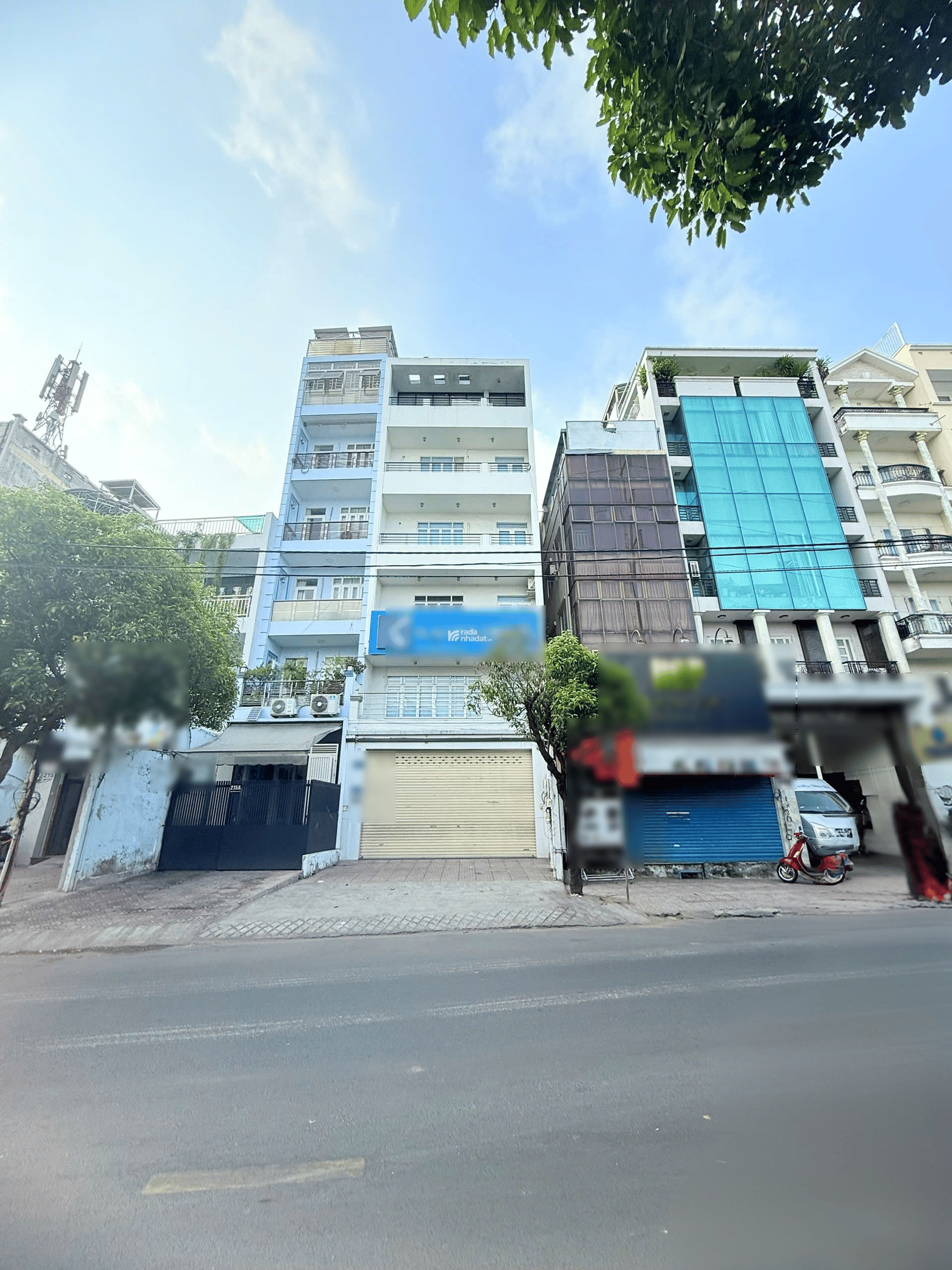 MTKD HIẾM CÓ (6.8m x 14m) Nở Hậu 7.15m GẦN CHI CỤC THUẾ , BÌNH THỚI QUẬN 11