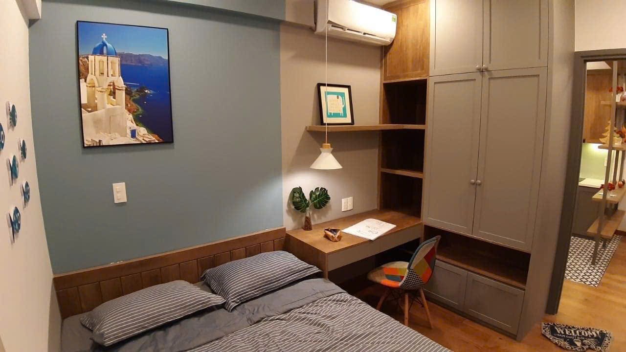 Cho thuê căn hộ Saigon South, Phước Kiển, Nhà Bè, 2PN nội thất đẹp, giá chỉ 14 triệu 