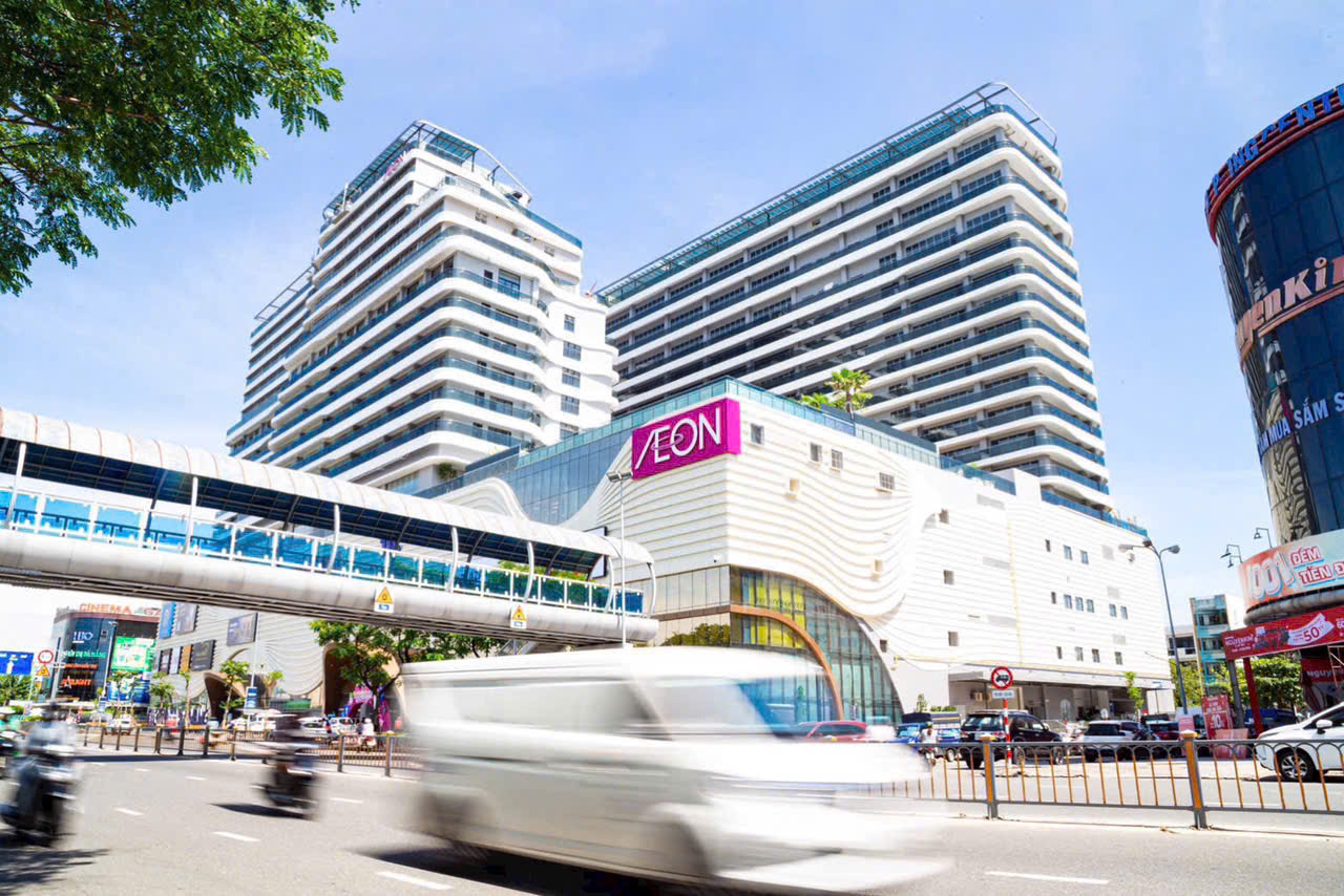 CĂN HỘ TTC PLAZA TỪ 2,3 TỶ, NGAY TRÊN AEON MALL, SẴN SÀNG BÀN GIAO