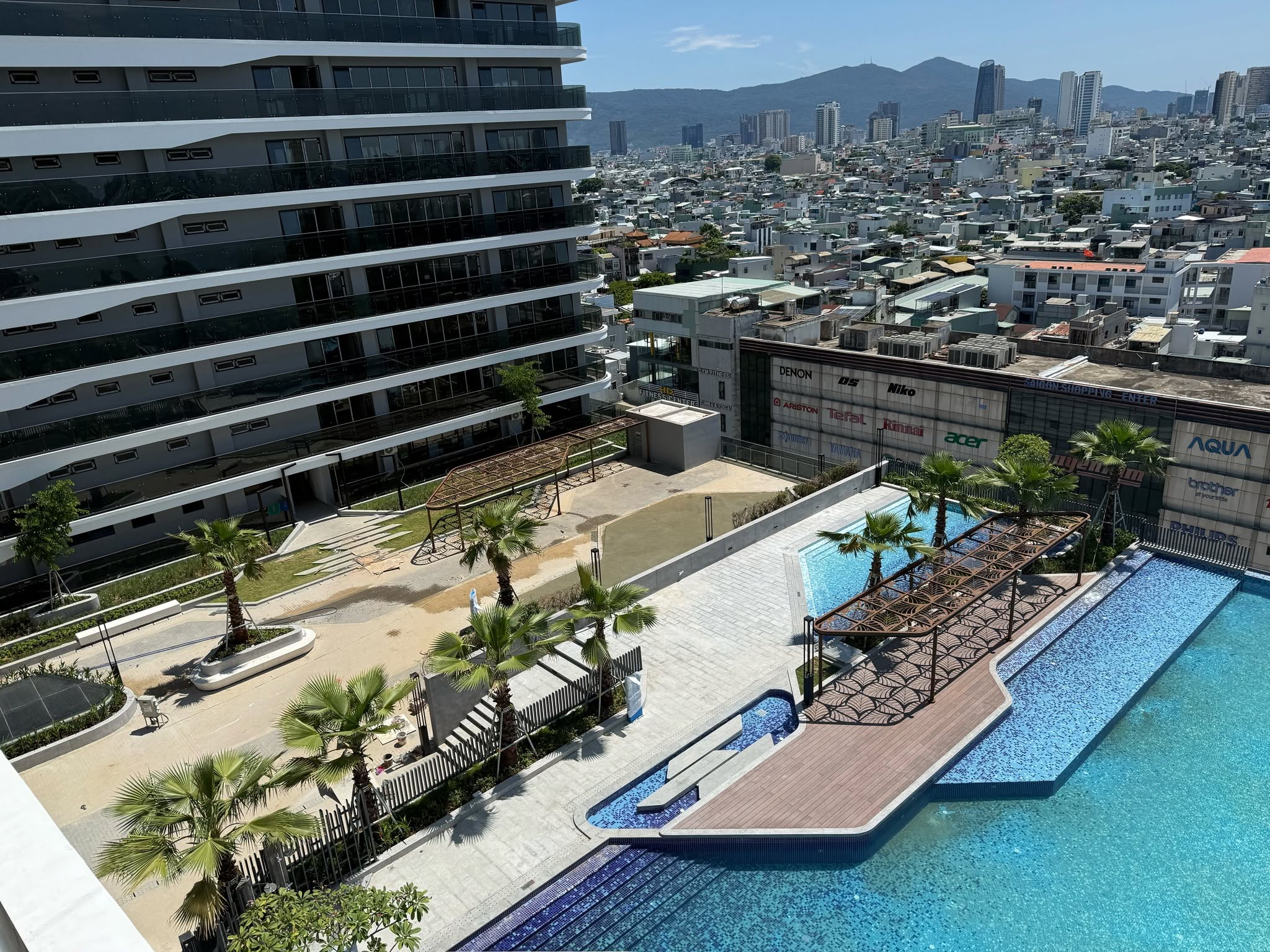 CĂN HỘ TTC PLAZA TỪ 2,3 TỶ, NGAY TRÊN AEON MALL, SẴN SÀNG BÀN GIAO