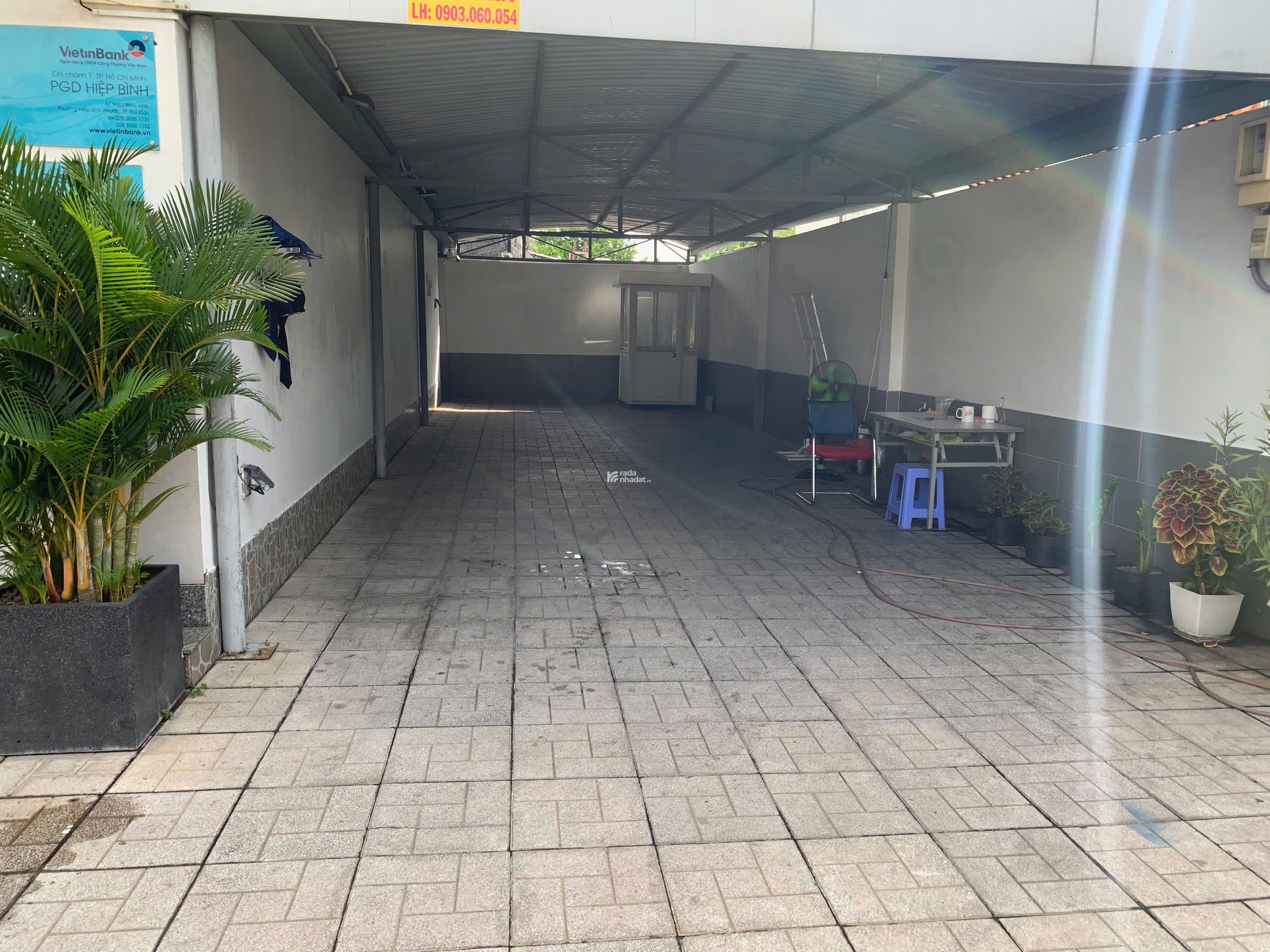 CHO THUÊ NHÀ MẶT TIỀN KINH DOANH, VĂN PHÒNG P. HIỆP BÌNH PHƯỚC, THỦ ĐỨC.