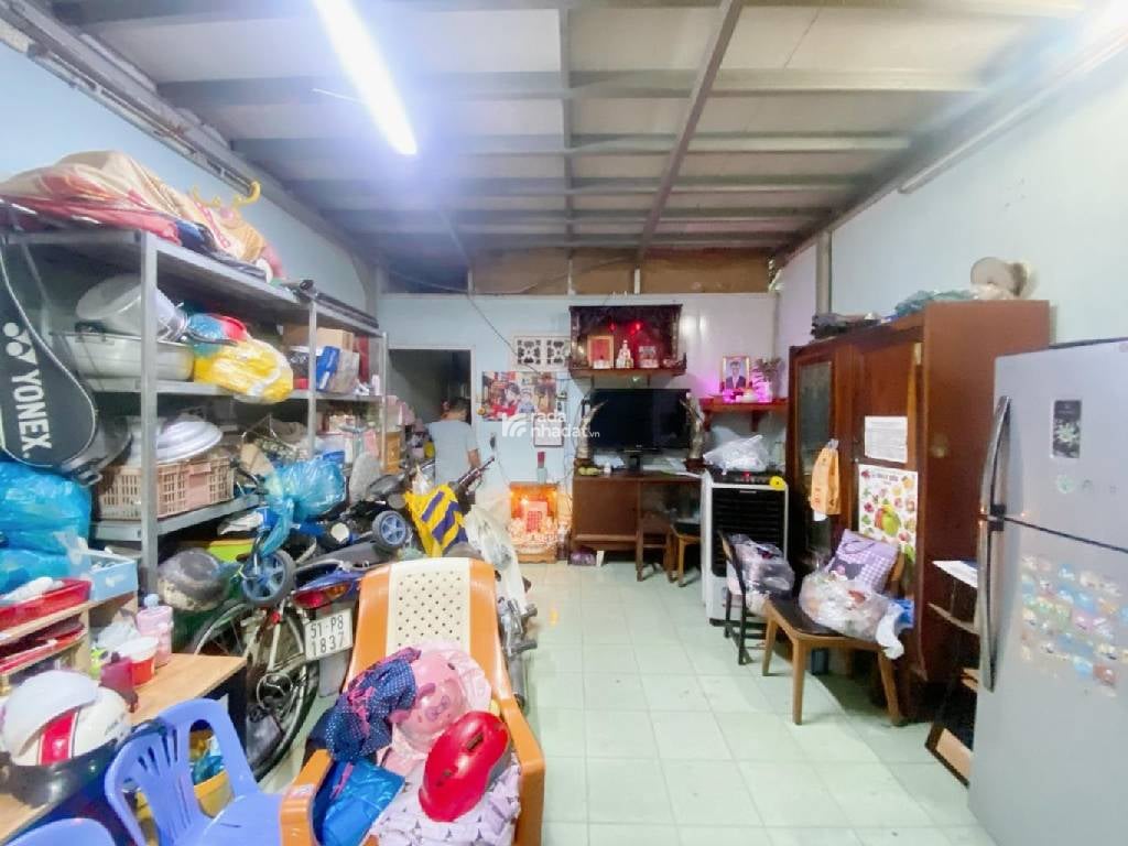 KHU VIP BÀU CÁT, HXH TRƯƠNG CÔNG ĐỊNH, TÂN BÌNH, 71M2 TIỆN XÂY. GIẢM 800TR CHỈ 8.09T TL 