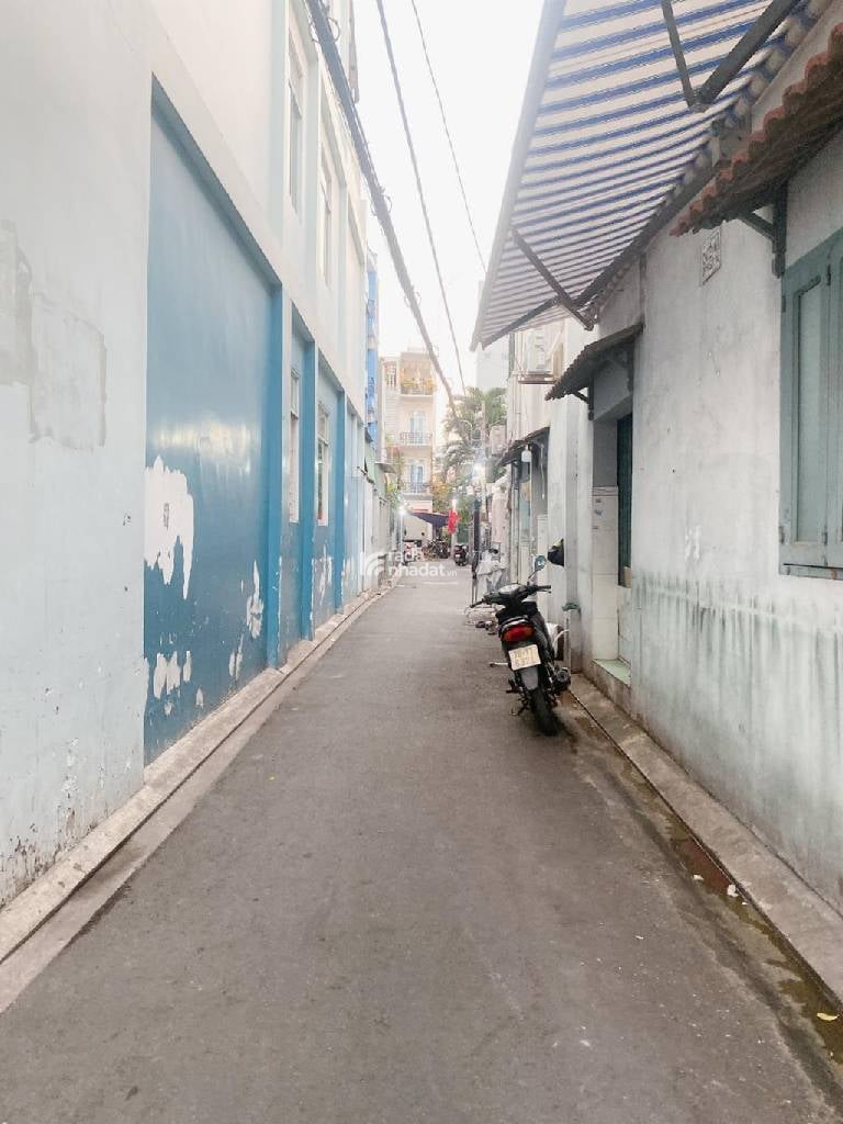 KHU VIP BÀU CÁT, HXH TRƯƠNG CÔNG ĐỊNH, TÂN BÌNH, 71M2 TIỆN XÂY. GIẢM 800TR CHỈ 8.09T TL 