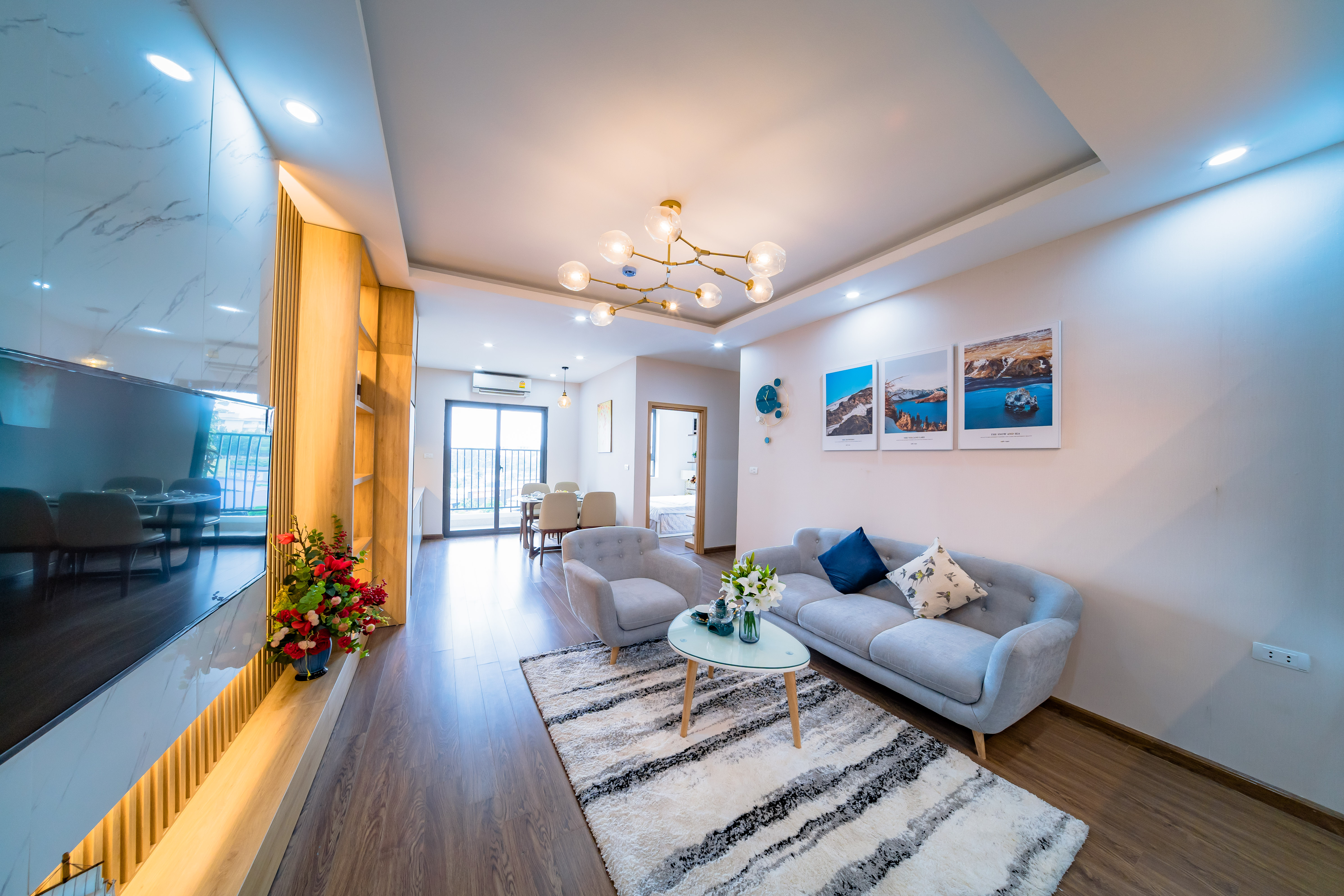 Bán căn hộ 2PN 72m2 tại Tecco Elite City Thái Nguyên  Tòa A1