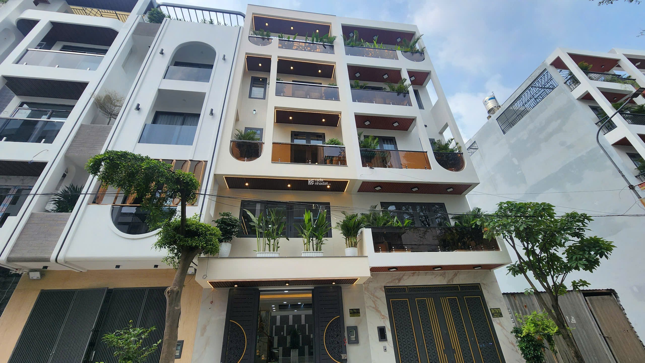 NHÀ PHỐ MỚI 4.5X13M - KDC ĐƯỜNG 12M, TX25, Q12