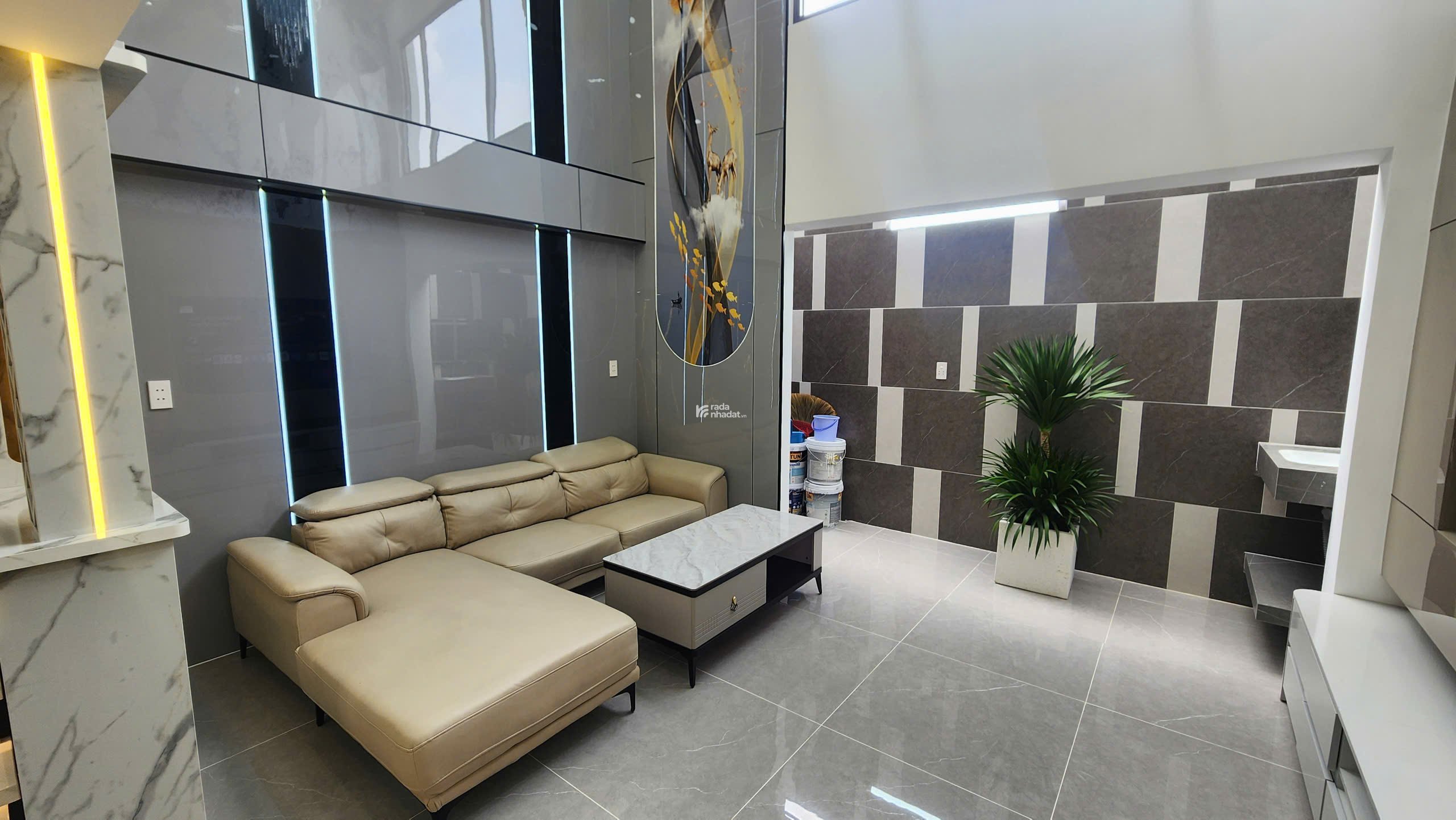 NHÀ PHỐ MỚI 4.5X13M - KDC ĐƯỜNG 12M, TX25, Q12