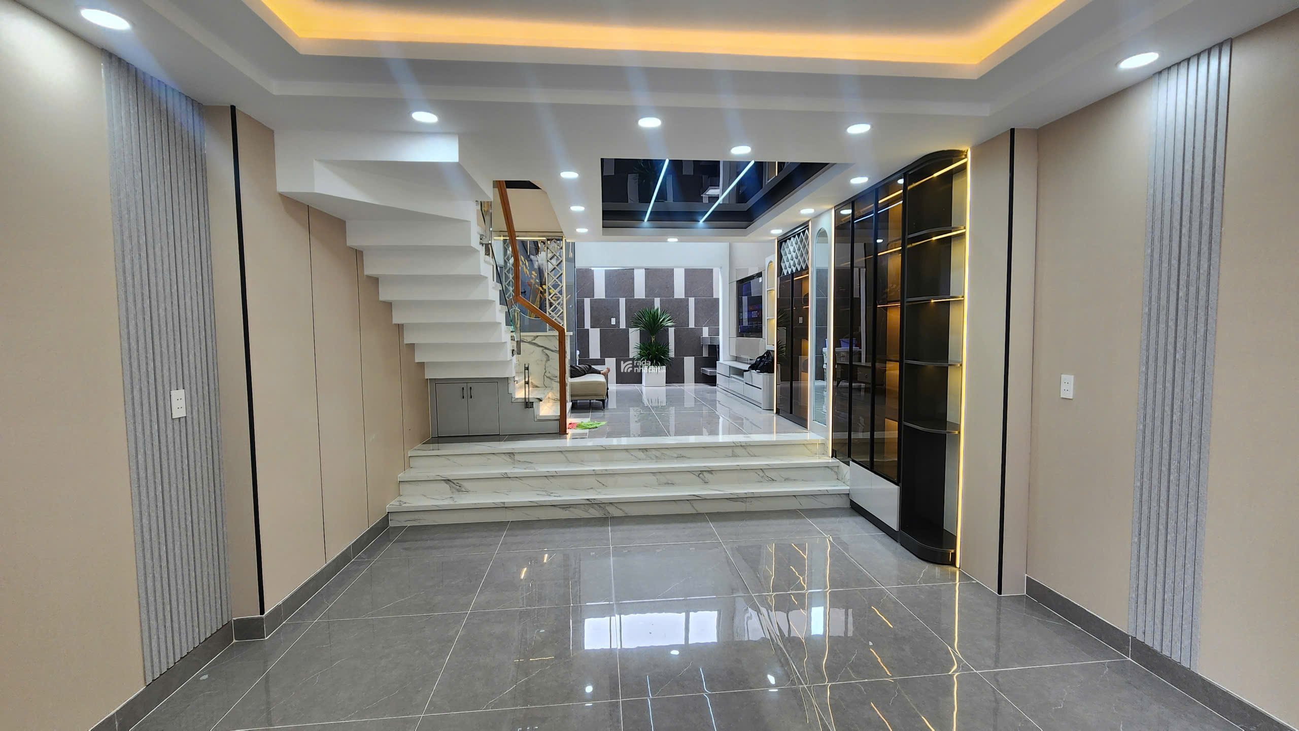 NHÀ PHỐ MỚI 4.5X13M - KDC ĐƯỜNG 12M, TX25, Q12