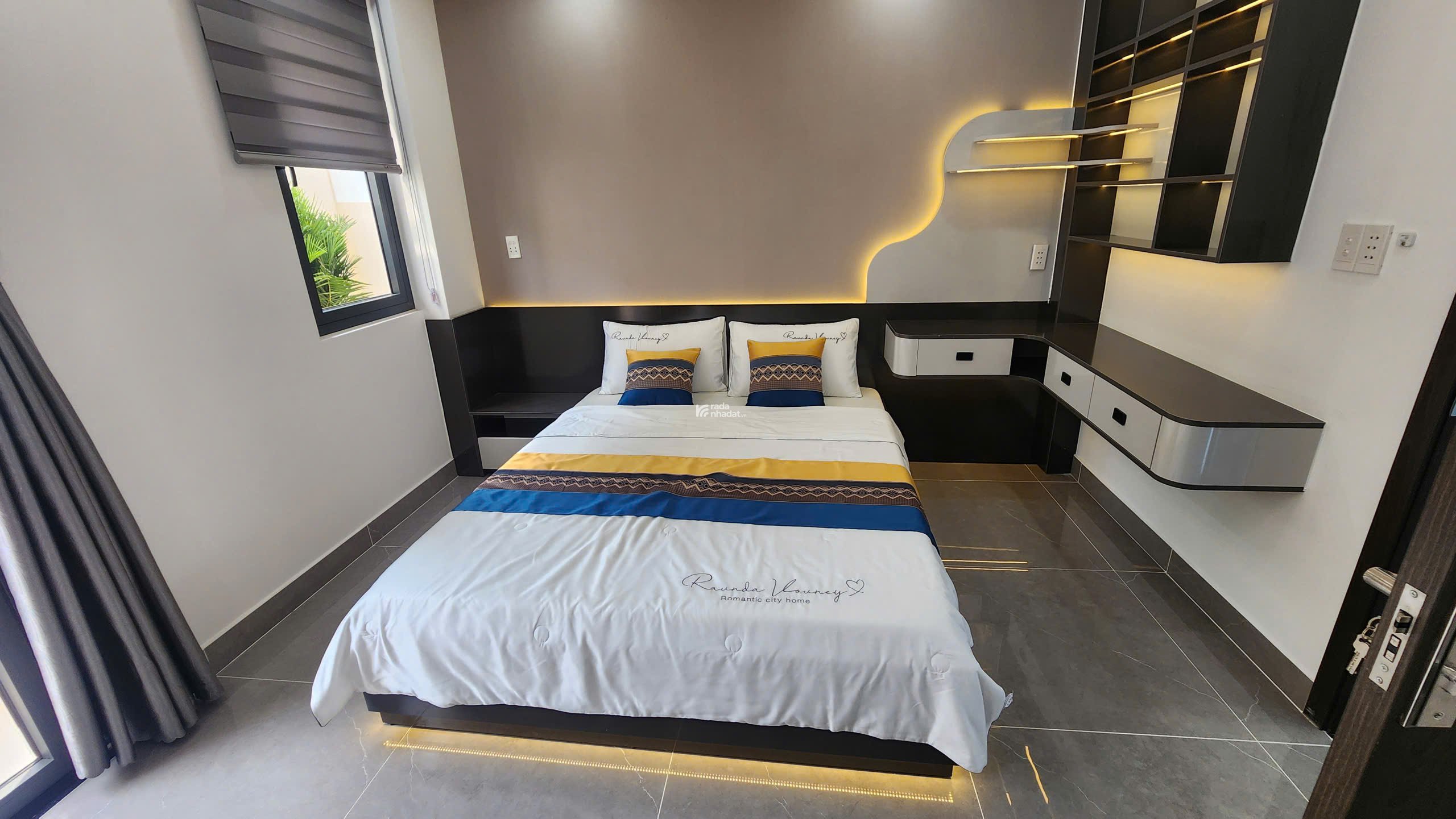 NHÀ PHỐ MỚI 4.5X13M - KDC ĐƯỜNG 12M, TX25, Q12