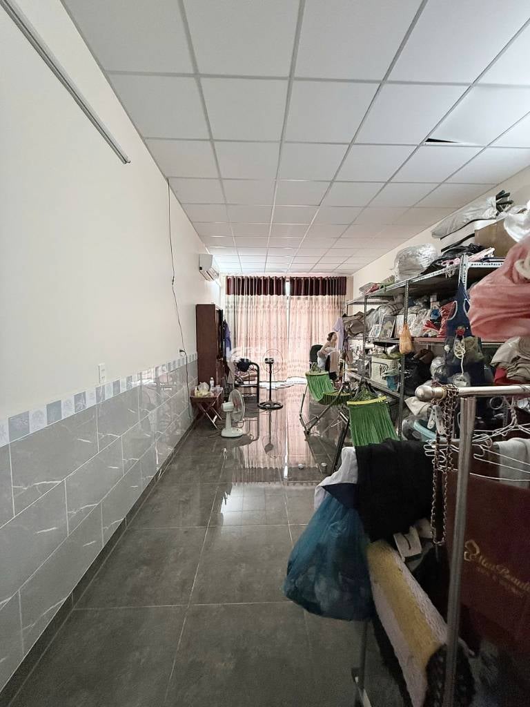 BÁN NHÀ HẺM 31 LÊ VĂN SỸ PHƯỜNG 13 QUẬN 3 - GIÁ 13.3 TỶ - 4.5x21m
