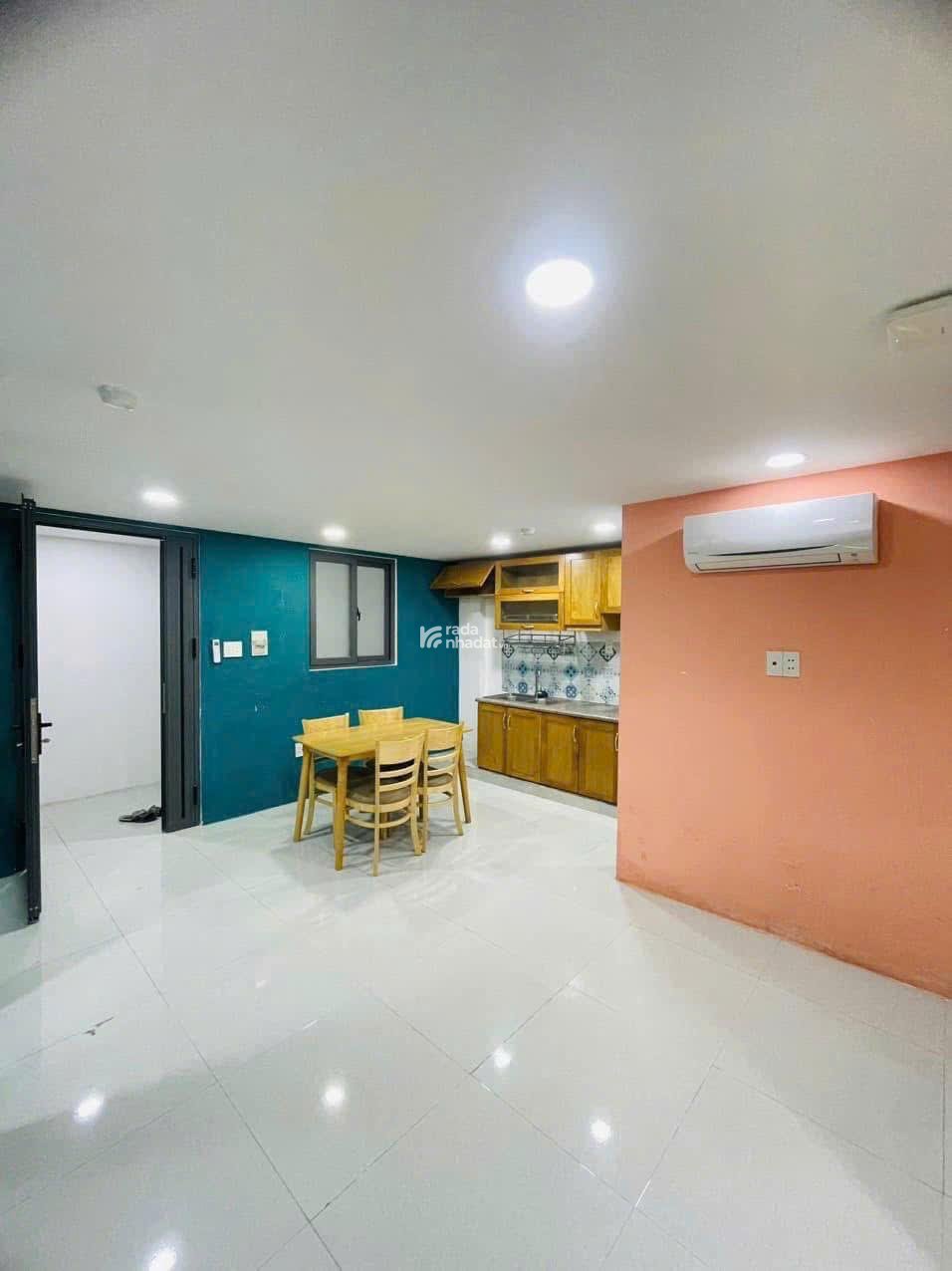 Cho thuê căn hộ 2pn, 2wc phường cát lái