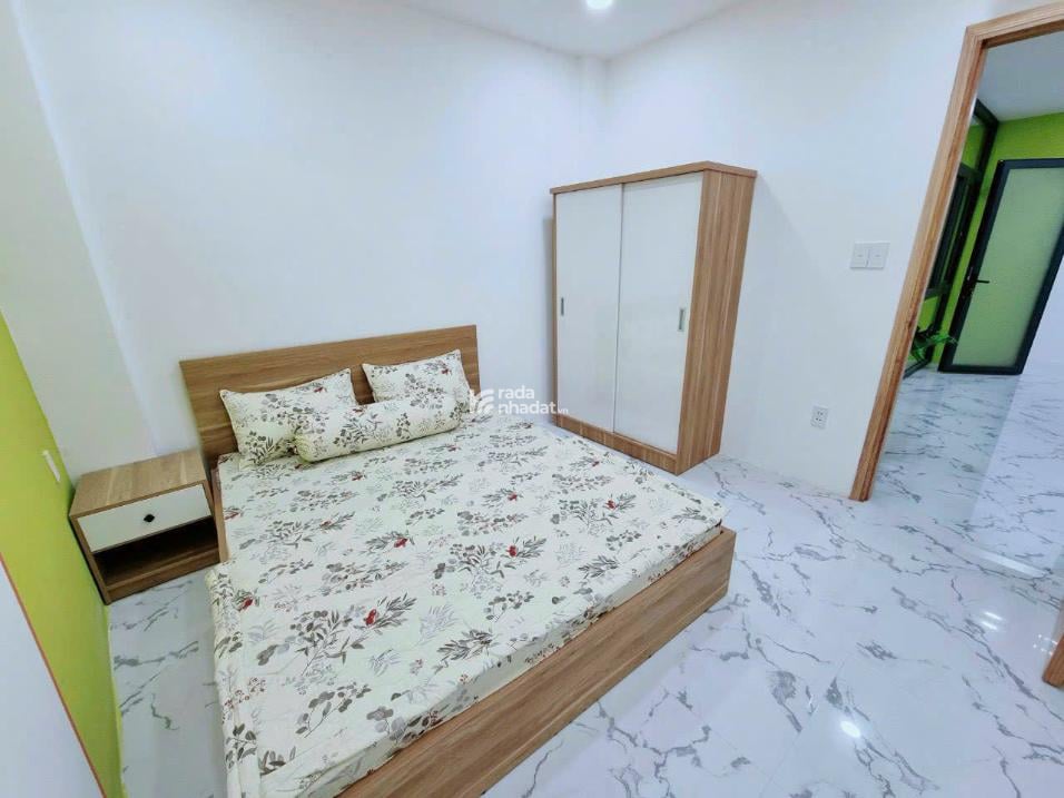 Cho thuê căn hộ 2pn, 2wc phường cát lái