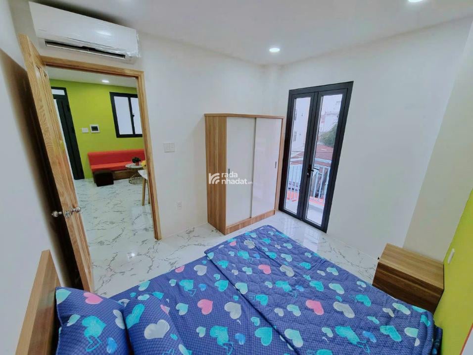 Cho thuê căn hộ 2pn, 2wc phường cát lái