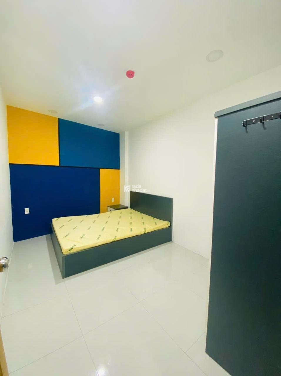 Cho thuê căn hộ 2pn, 2wc phường cát lái