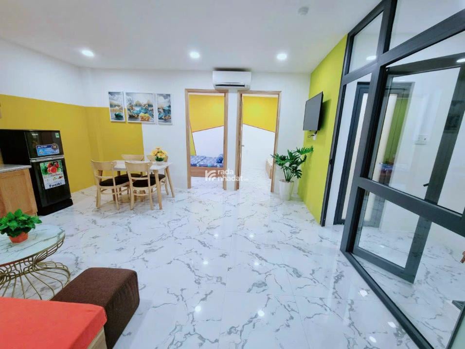 Cho thuê căn hộ 2pn, 2wc phường cát lái