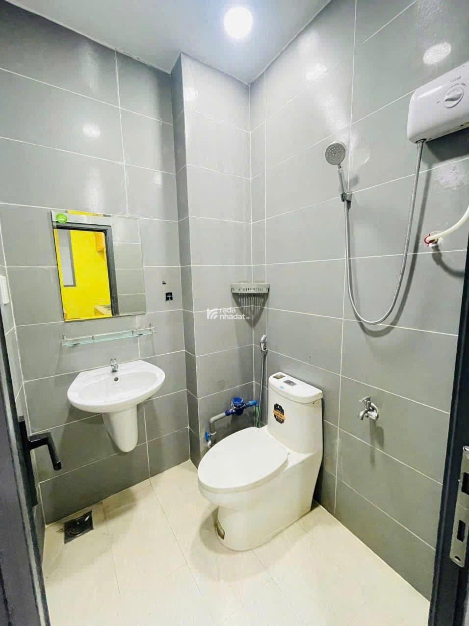 Cho thuê căn hộ 2pn, 2wc phường cát lái