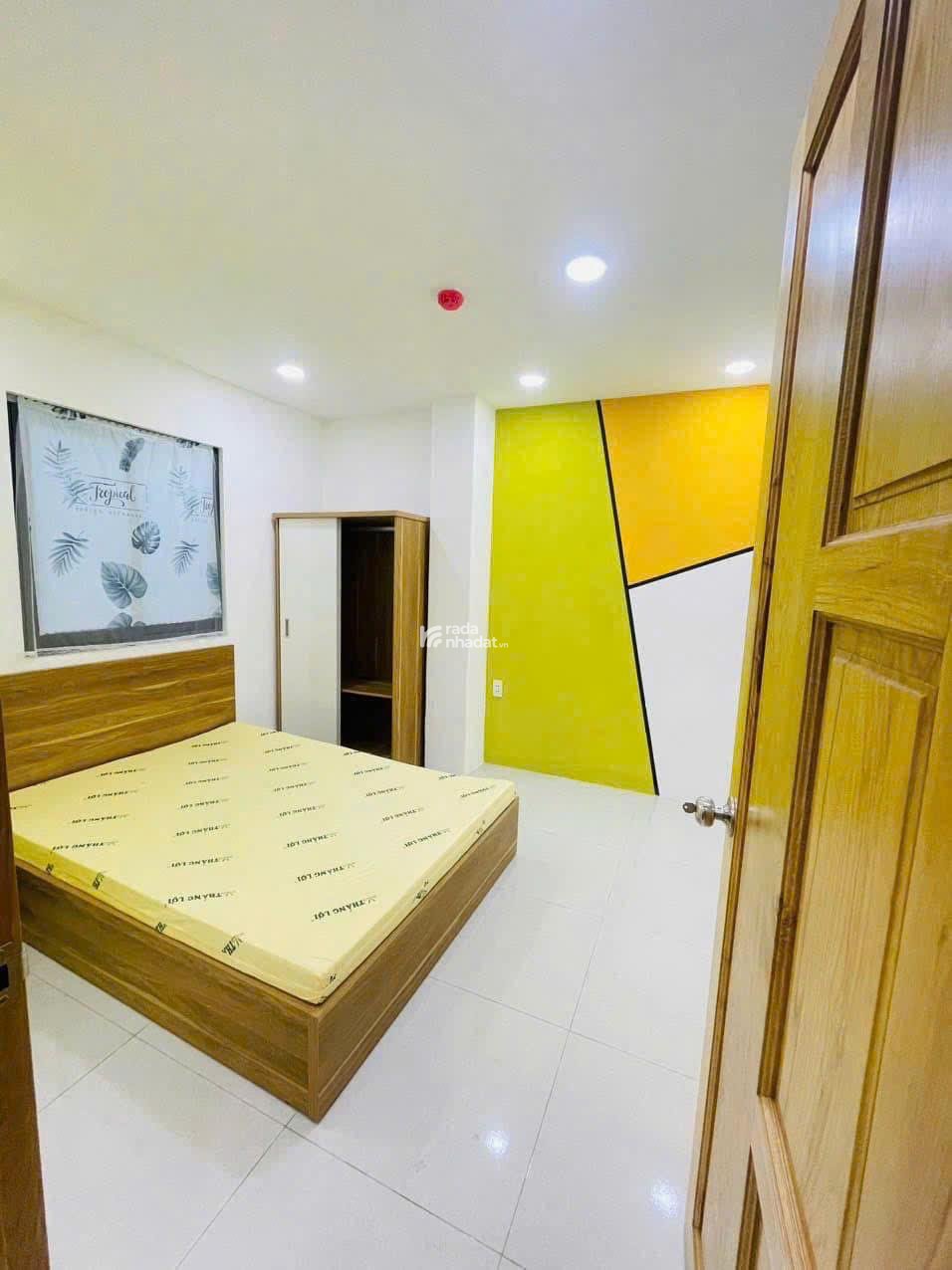 Cho thuê căn hộ 2pn, 2wc phường cát lái