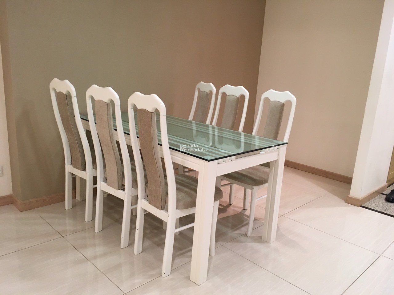 Cho thuê căn hộ 2PN - 125 Hoàng Ngân Plaza, nhà thiết kế-nội thất mới 100%