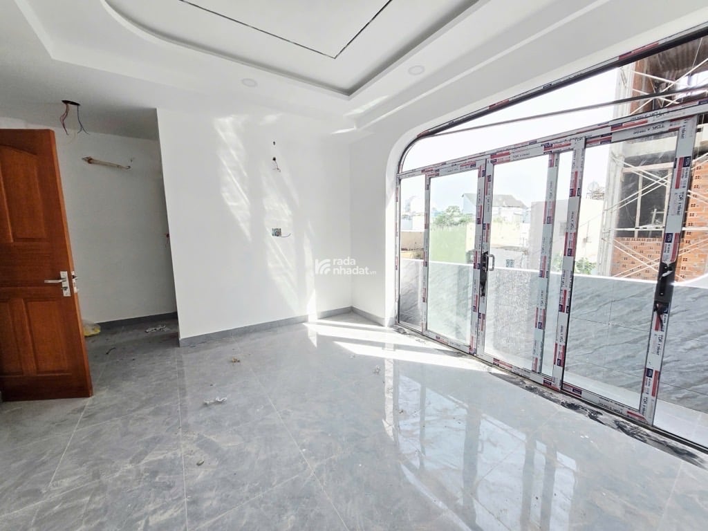 Chiến lược - BTĐ BÌNH TÂNGIÁ 6,850 tỷMô tả Nhà xây dựng từ đất lên, mới 100% Nhà mới đẹp 5 tầng 1